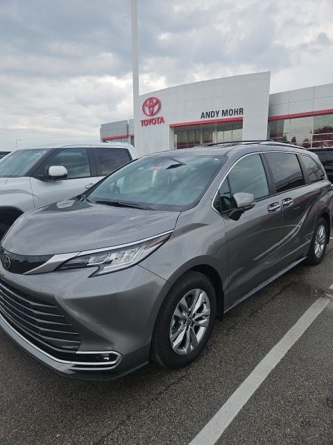 2026 Toyota Sienna Limited