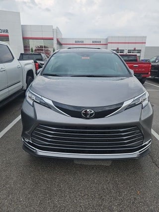 2026 Toyota Sienna Limited
