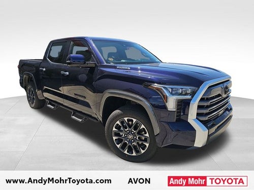 2026 Toyota Tundra i-FORCE MAX Limited i-FORCE MAX