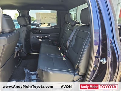 2026 Toyota Tundra i-FORCE MAX Limited i-FORCE MAX