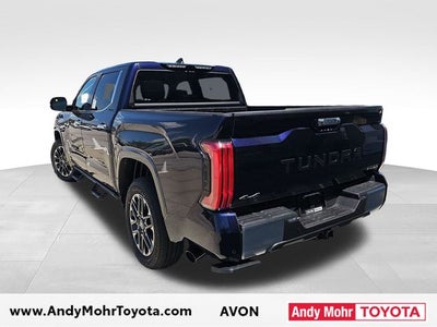 2026 Toyota Tundra i-FORCE MAX Limited i-FORCE MAX