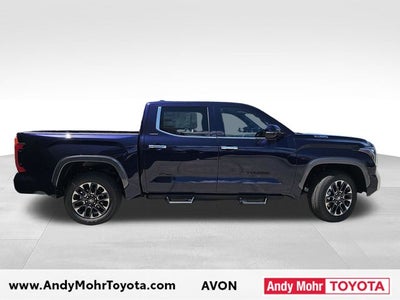 2026 Toyota Tundra i-FORCE MAX Limited i-FORCE MAX