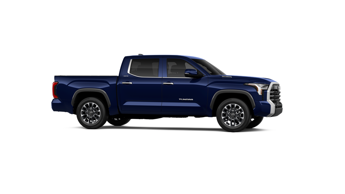2026 Toyota Tundra i-FORCE MAX Limited i-FORCE MAX