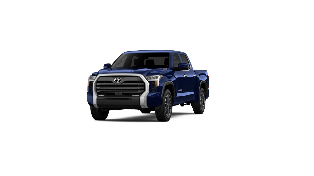 2026 Toyota Tundra i-FORCE MAX Limited i-FORCE MAX