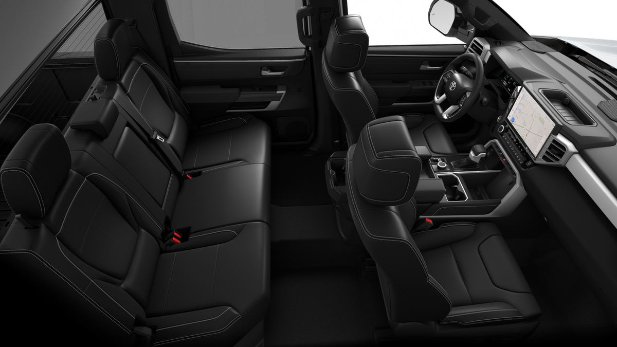 2026 Toyota Tundra i-FORCE MAX Limited i-FORCE MAX