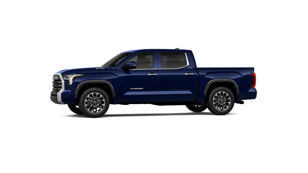 2026 Toyota Tundra i-FORCE MAX Limited i-FORCE MAX