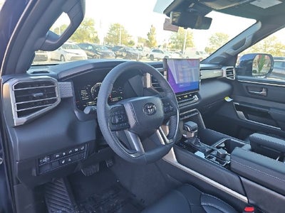 2026 Toyota Tundra i-FORCE MAX Limited i-FORCE MAX