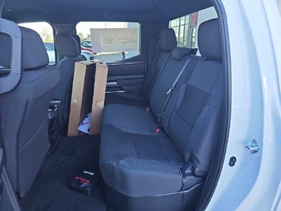 2026 Toyota Tundra SR5