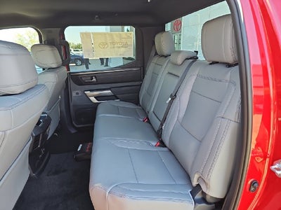 2026 Toyota Tundra SR5