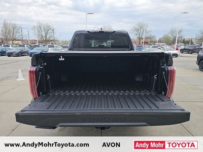 2026 Toyota Tundra 1794 Edition