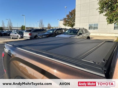 2025 Toyota Tundra 1794 Edition