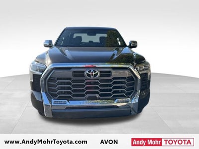 2025 Toyota Tundra 1794 Edition