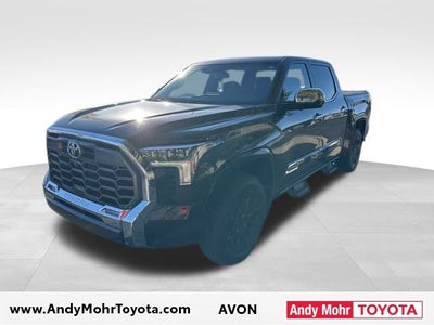 2025 Toyota Tundra 1794 Edition