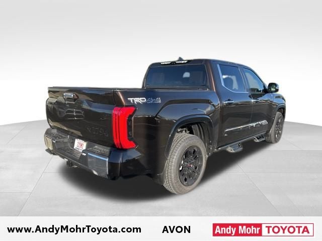 2025 Toyota Tundra 1794 Edition