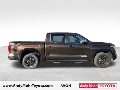 2025 Toyota Tundra 1794 Edition