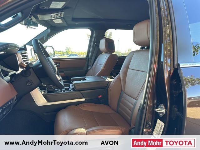 2025 Toyota Tundra 1794 Edition