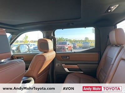2025 Toyota Tundra 1794 Edition