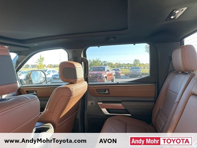 2025 Toyota Tundra 1794 Edition