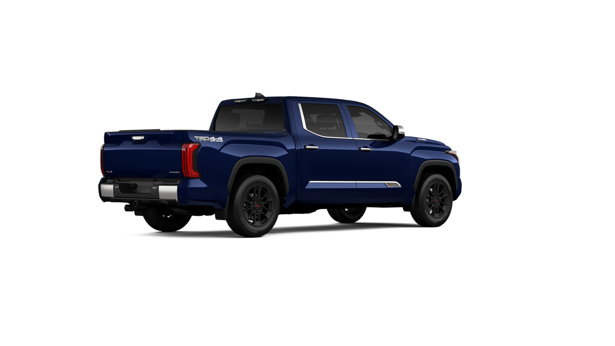 2026 Toyota Tundra i-FORCE MAX 1794 Edition i-FORCE MAX