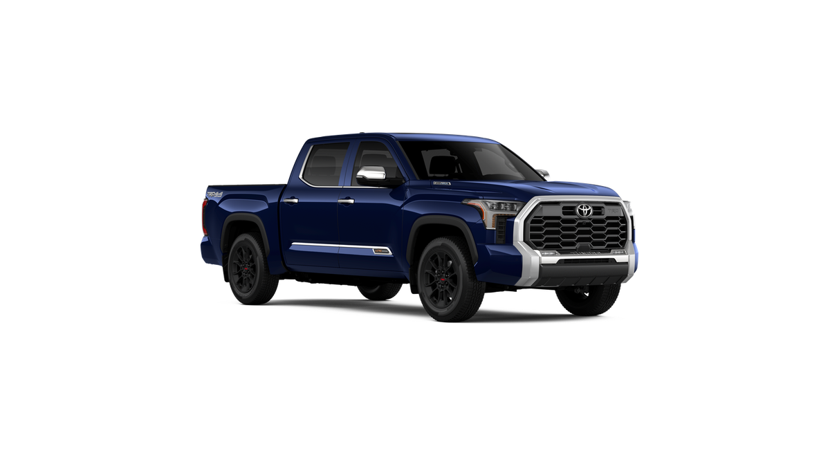 2026 Toyota Tundra i-FORCE MAX 1794 Edition i-FORCE MAX