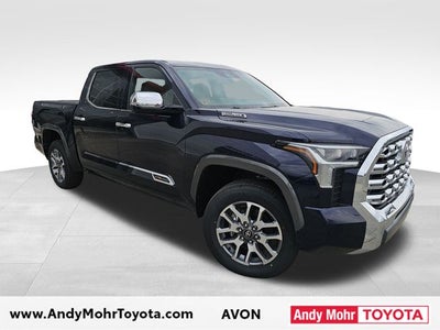 2026 Toyota Tundra i-FORCE MAX 1794 Edition i-FORCE MAX