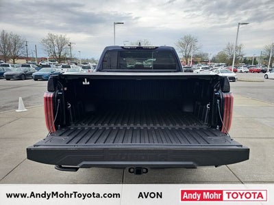 2026 Toyota Tundra i-FORCE MAX 1794 Edition i-FORCE MAX