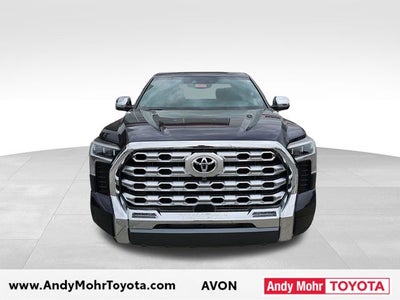 2026 Toyota Tundra i-FORCE MAX 1794 Edition i-FORCE MAX
