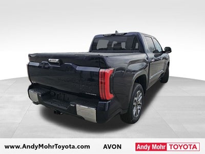 2026 Toyota Tundra i-FORCE MAX 1794 Edition i-FORCE MAX