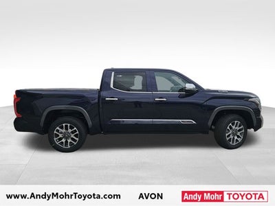 2026 Toyota Tundra i-FORCE MAX 1794 Edition i-FORCE MAX