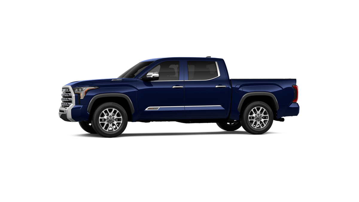 2026 Toyota Tundra i-FORCE MAX 1794 Edition i-FORCE MAX