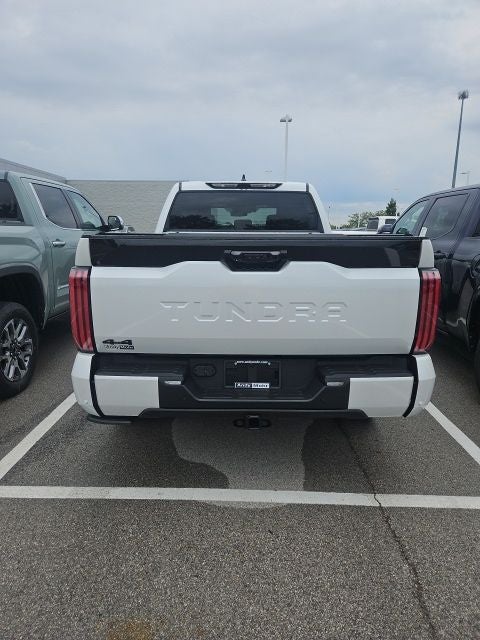 2026 Toyota Tundra Platinum