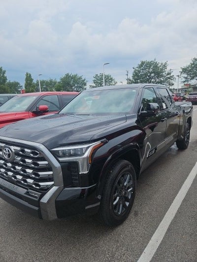 2026 Toyota Tundra Platinum