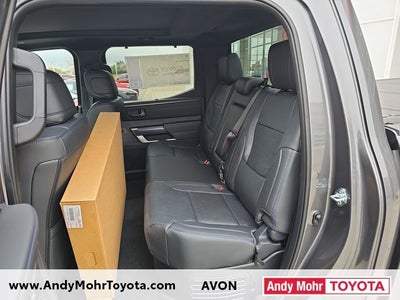 2026 Toyota Tundra i-FORCE MAX Platinum i-FORCE MAX