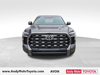 2026 Toyota Tundra i-FORCE MAX Platinum i-FORCE MAX