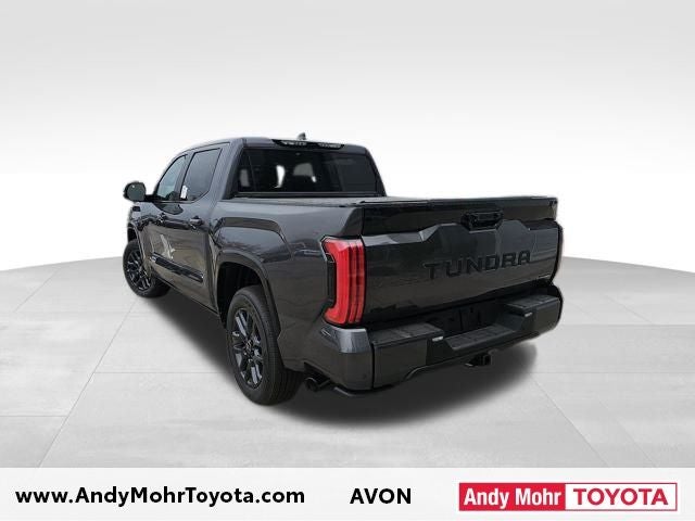 2026 Toyota Tundra i-FORCE MAX Platinum i-FORCE MAX