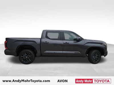 2026 Toyota Tundra i-FORCE MAX Platinum i-FORCE MAX