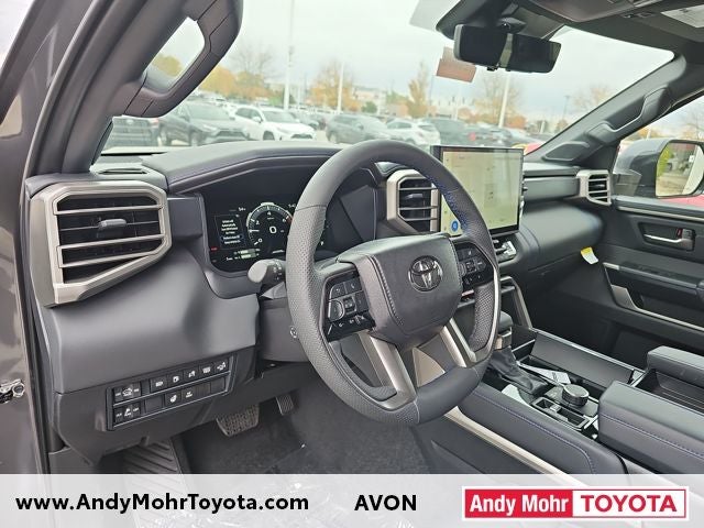 2026 Toyota Tundra i-FORCE MAX Platinum i-FORCE MAX