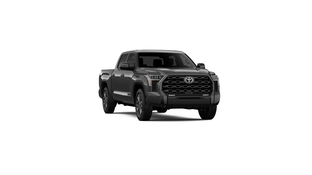 2026 Toyota Tundra i-FORCE MAX Platinum i-FORCE MAX