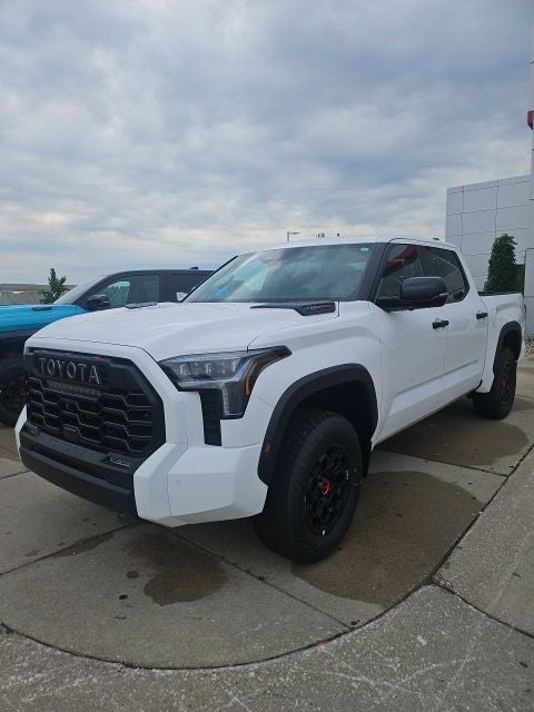2026 Toyota Tundra i-FORCE MAX TRD Pro