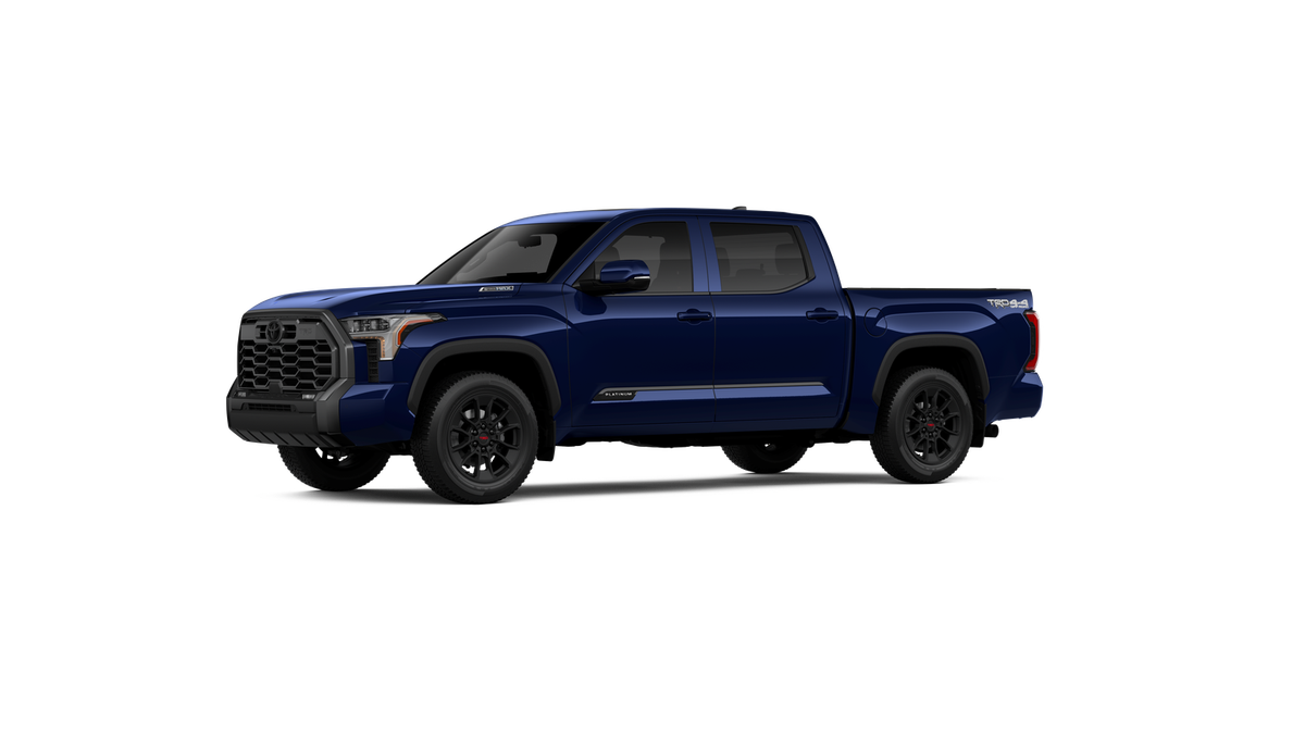 2026 Toyota Tundra i-FORCE MAX Platinum i-FORCE MAX