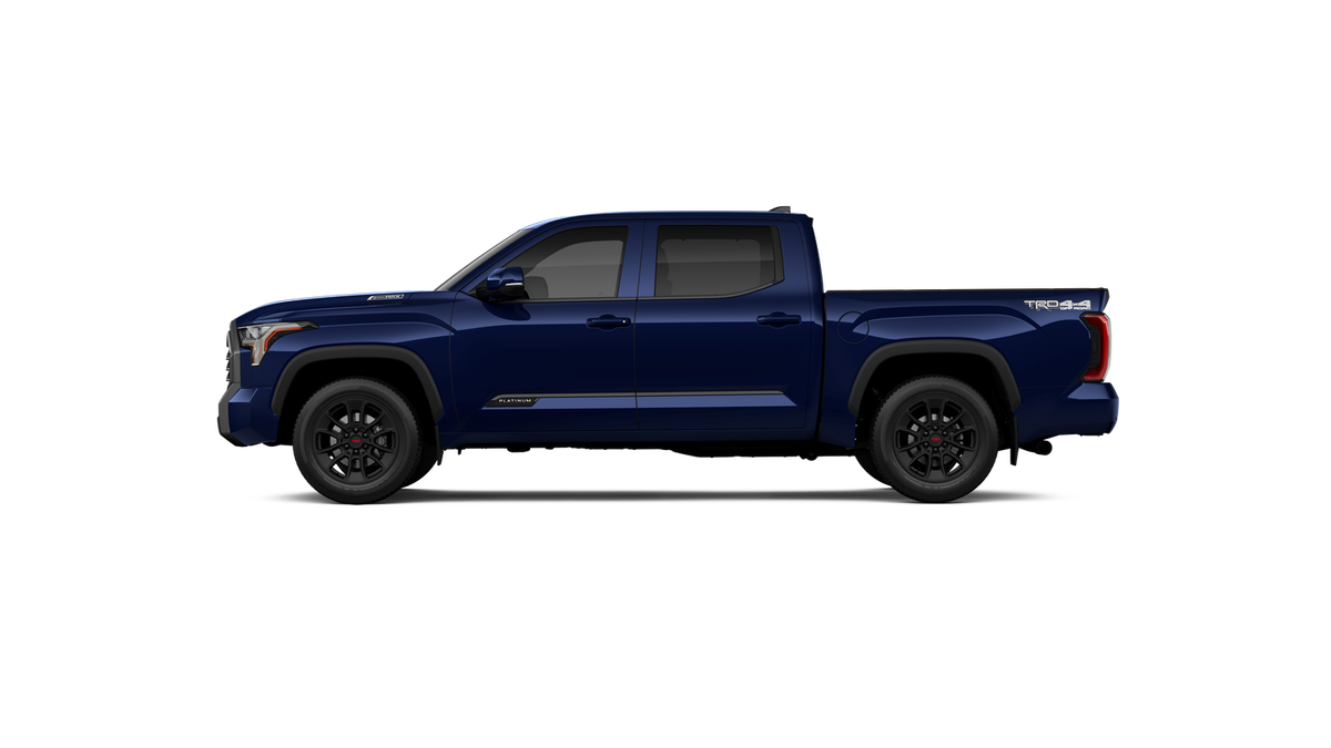 2026 Toyota Tundra i-FORCE MAX Platinum i-FORCE MAX