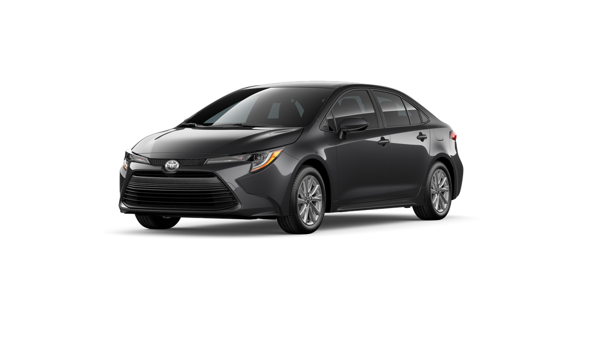 2026 Toyota Corolla LE CVT's photo