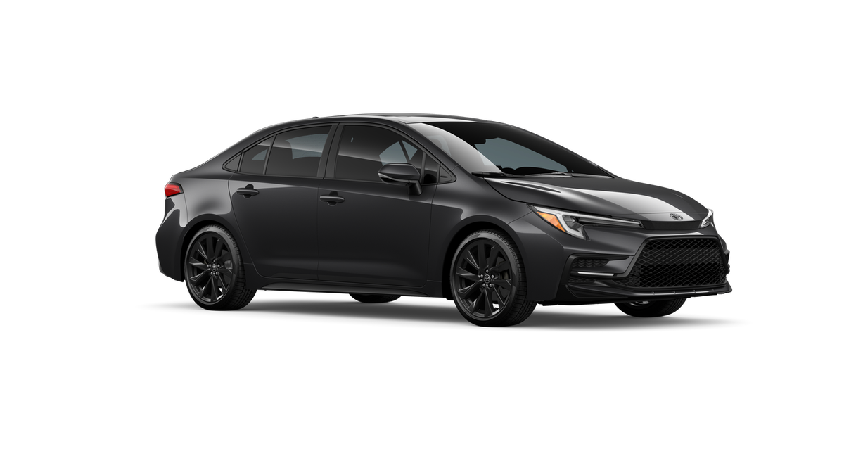 2027 Toyota Corolla SE