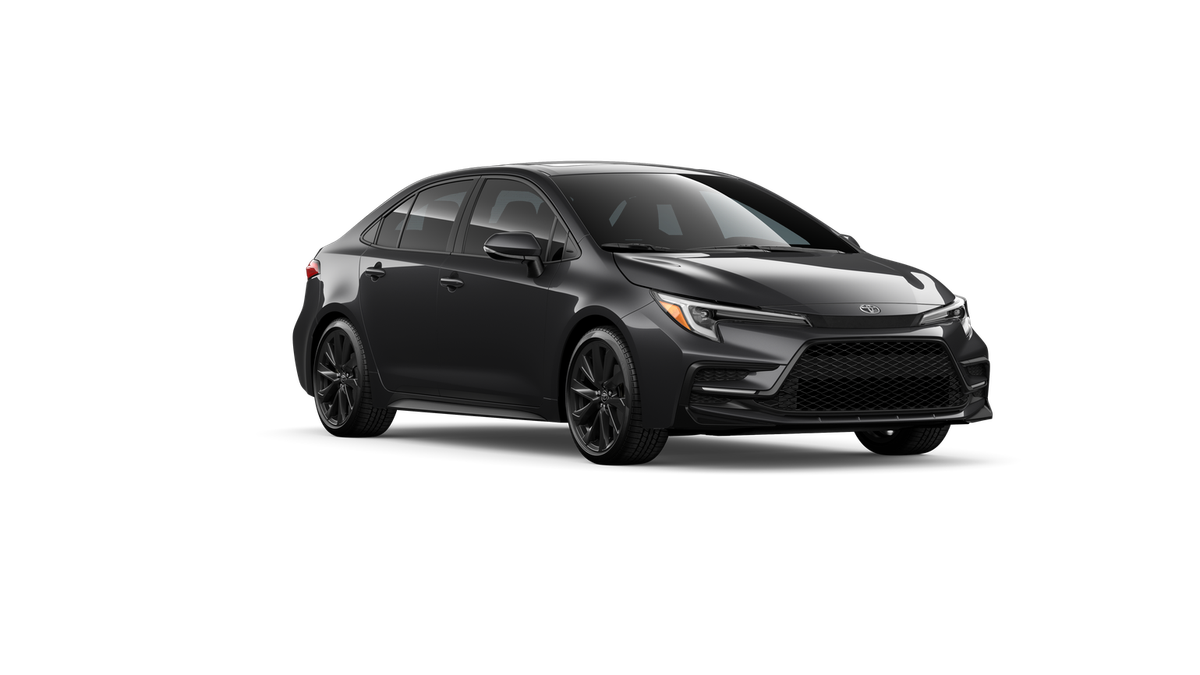 2027 Toyota Corolla SE