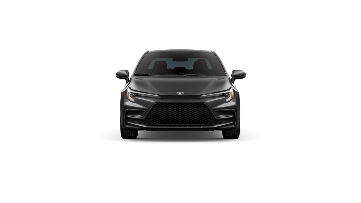 2027 Toyota Corolla SE