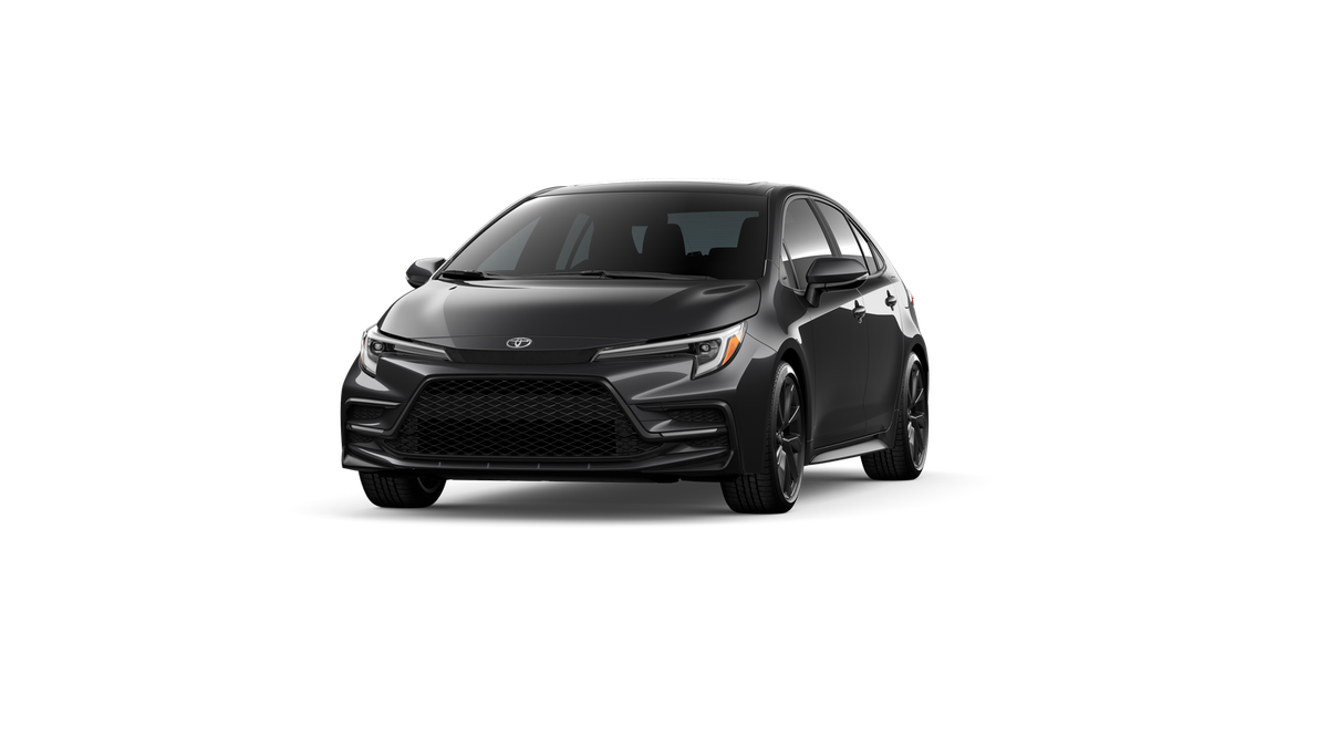 2027 Toyota Corolla SE