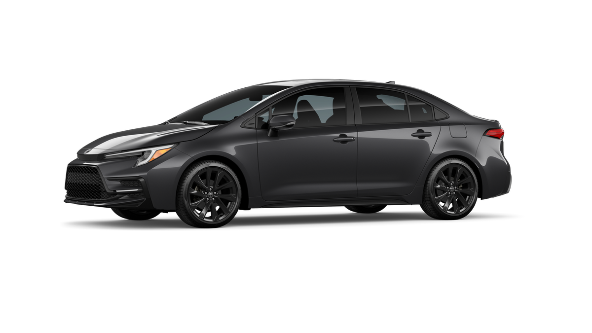 2027 Toyota Corolla SE