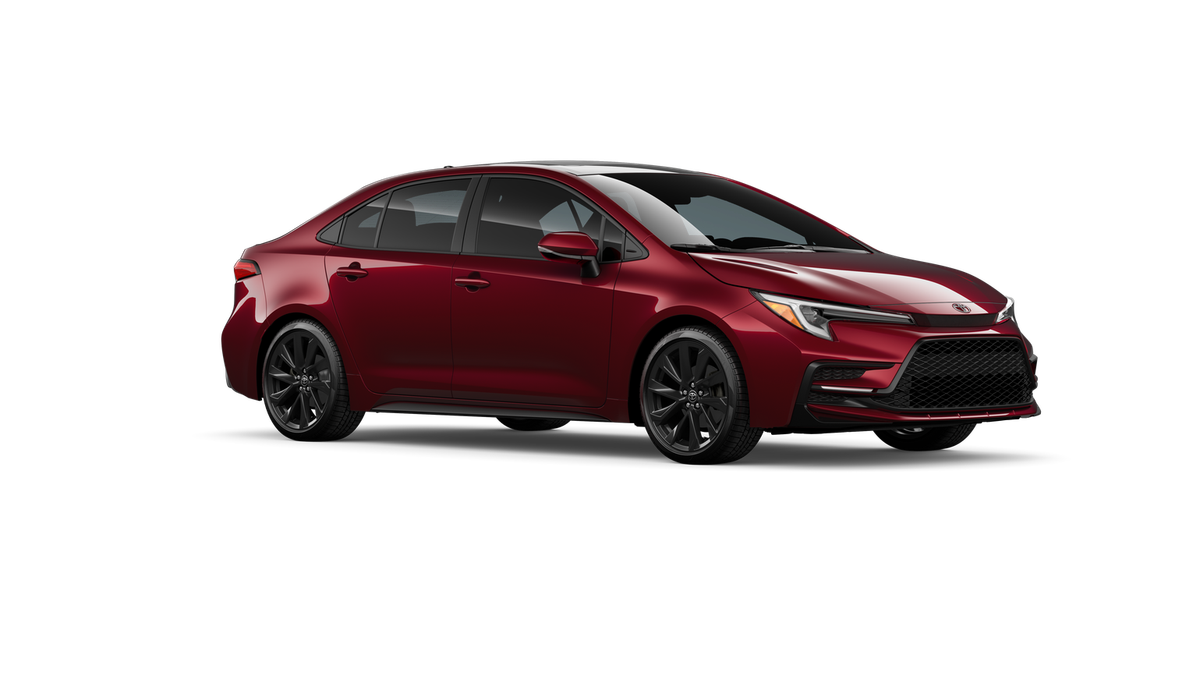 2026 Toyota Corolla SE