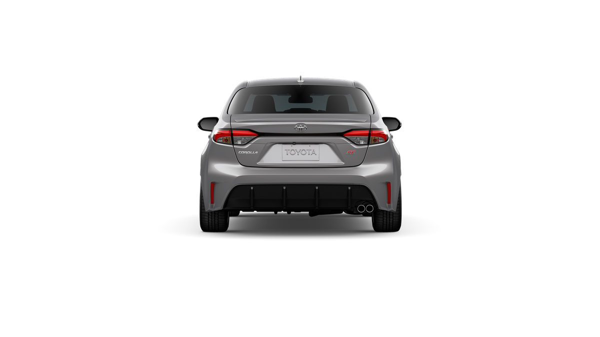 2027 Toyota Corolla SE
