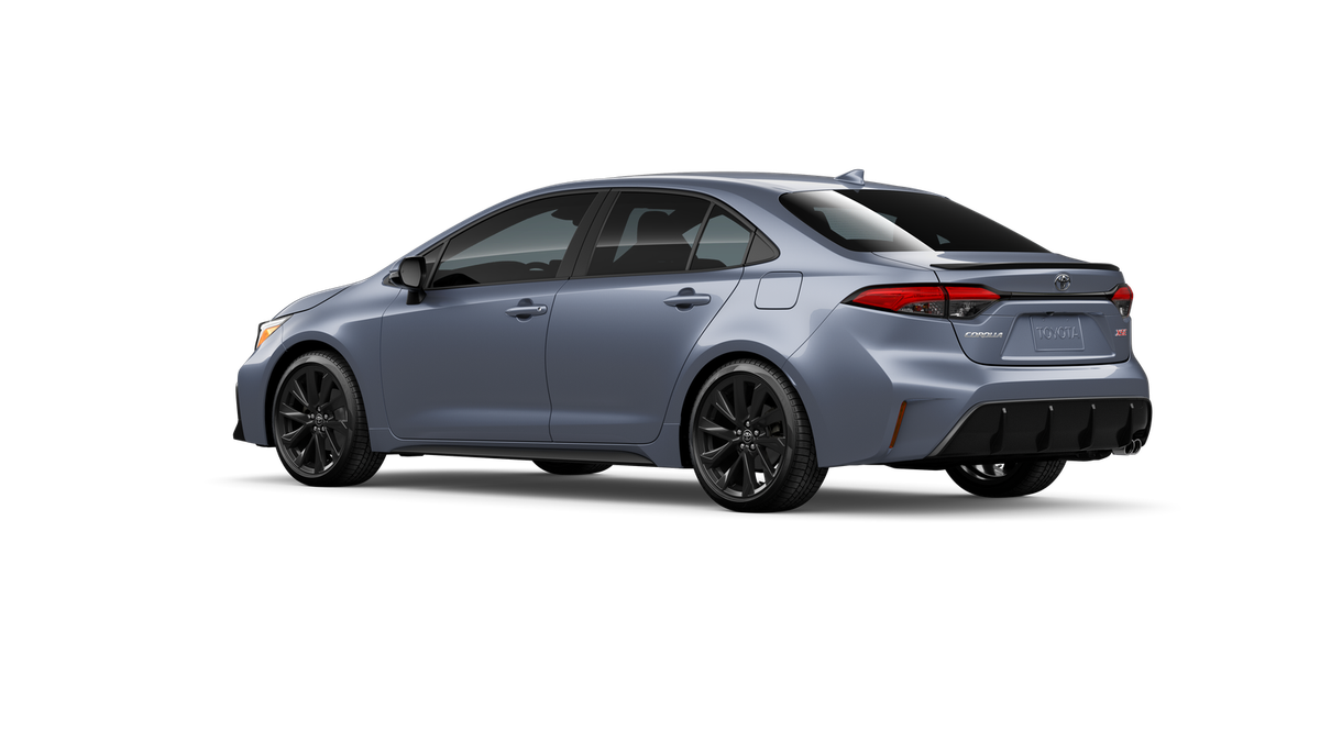 2026 Toyota Corolla XSE